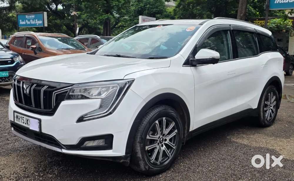 Mahindra Xuv700 2.2 Ax 7 Diesel Mt Str, 2023, Diesel