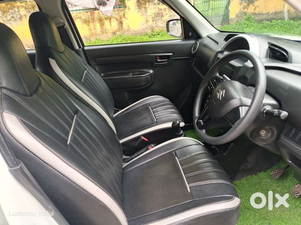 Maruti Suzuki S-presso Vxi Plus, 2020, Petrol