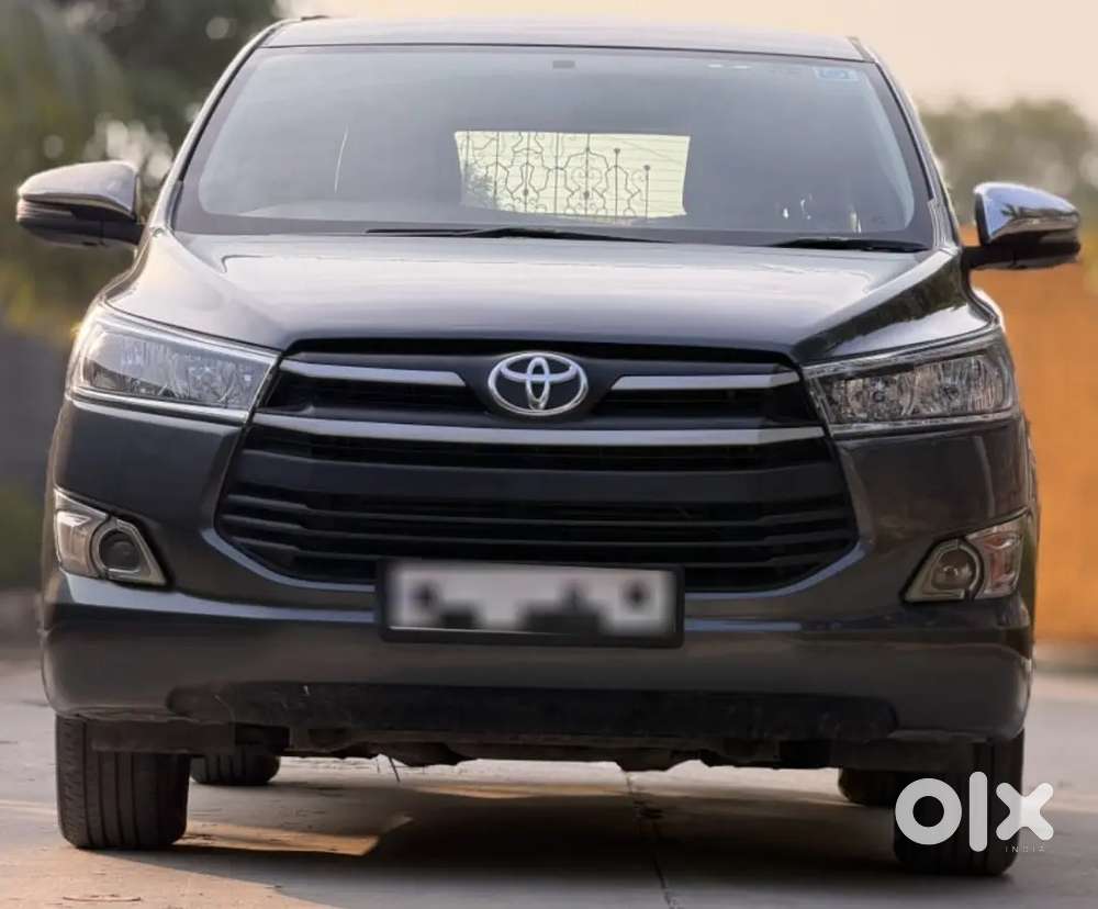 Toyota Innova Crysta, 2020, Diesel, Manual, 116187 Km Driven.