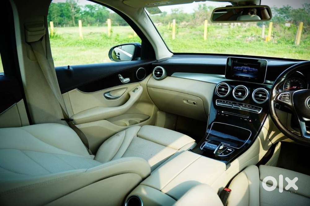 Mercedes-benz Glc 220d 4matic, 2017, Diesel