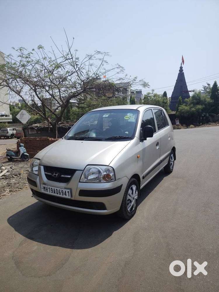 Hyundai Santro, 2007, Petrol