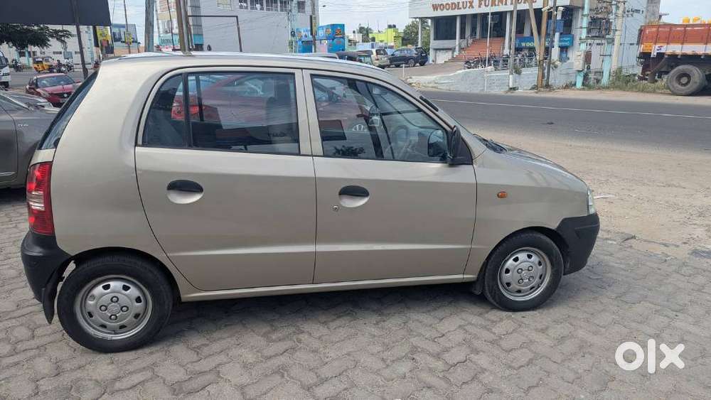 Hyundai Santro Gs Zip Plus, 2009, Petrol