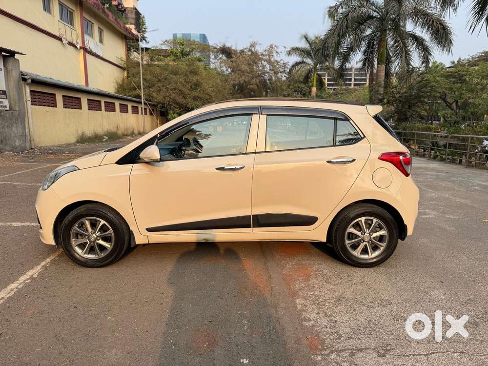 Hyundai Grand I10 Asta 1.2 Kappa Vtvt, 2014, Petrol
