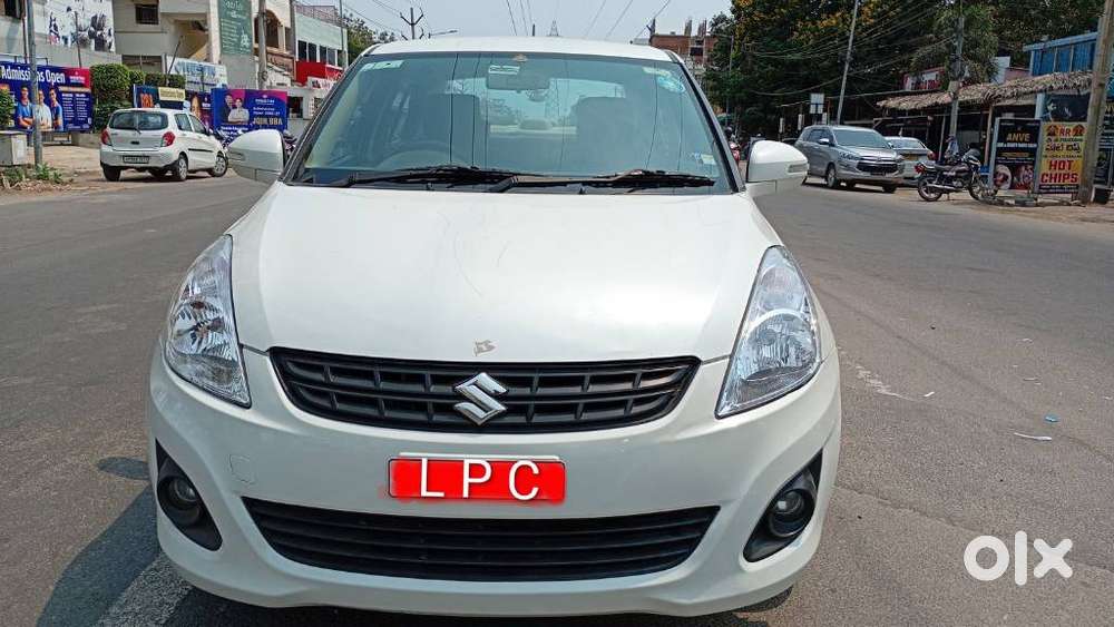 Maruti Suzuki Swift Dzire Vdi Bsiv, 2014, Diesel