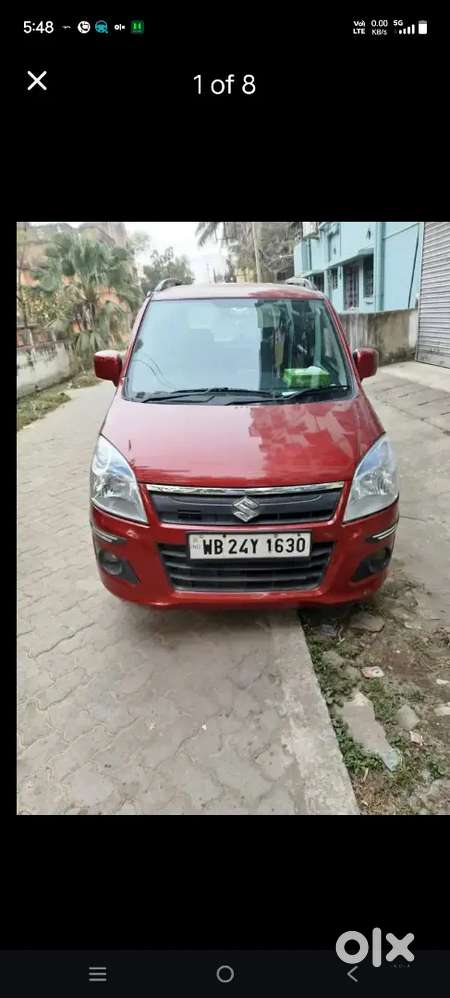 Maruti Suzuki Wagon R 1.0 2013 Petrol 76000 Km Driven