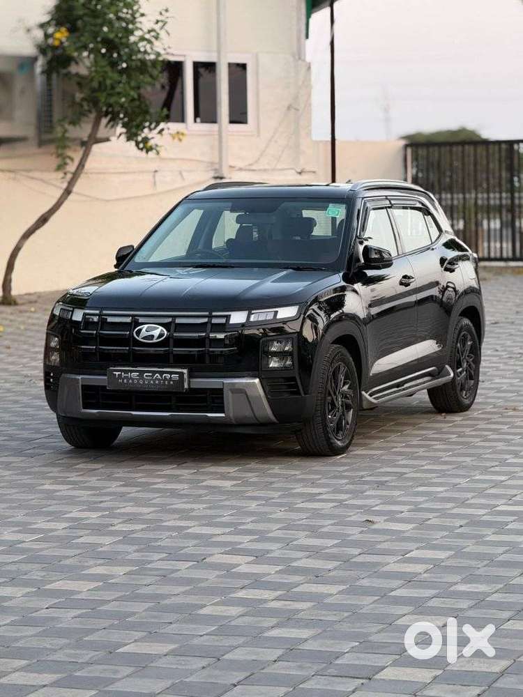 Hyundai Creta 1.5 Sx (o) Diesel At, 2024, Diesel