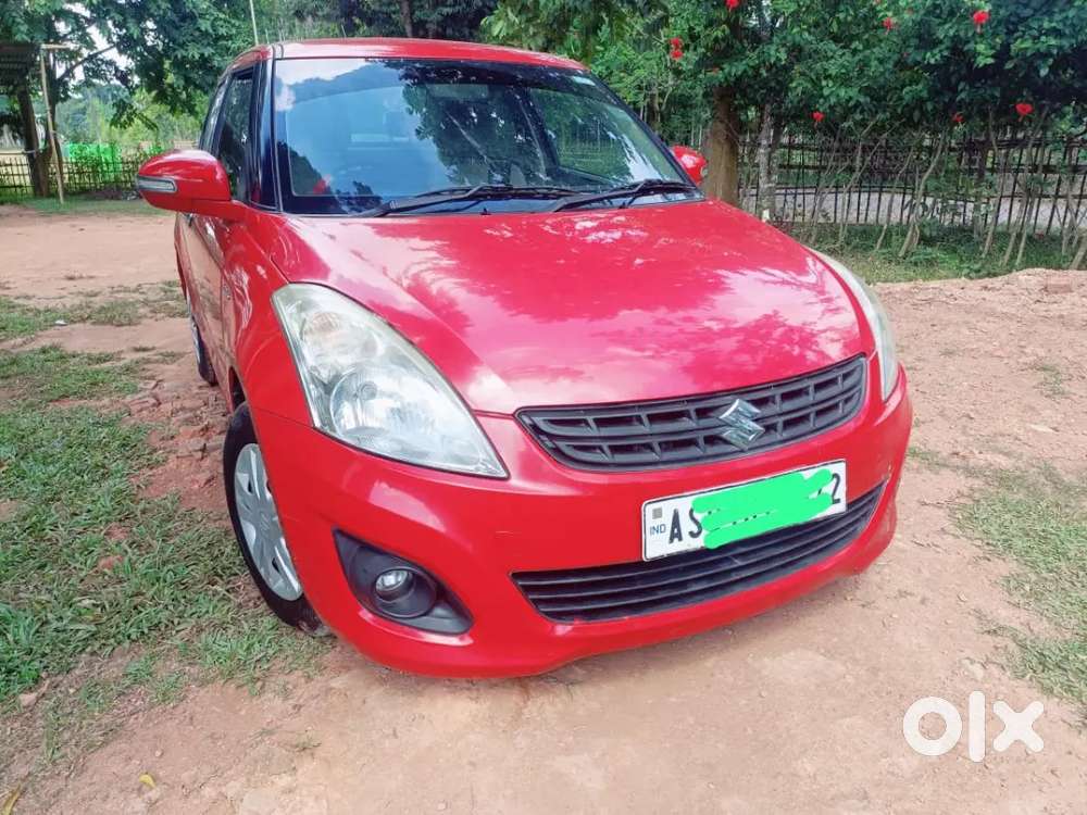 Maruti Suzuki Swift Dzire 2015