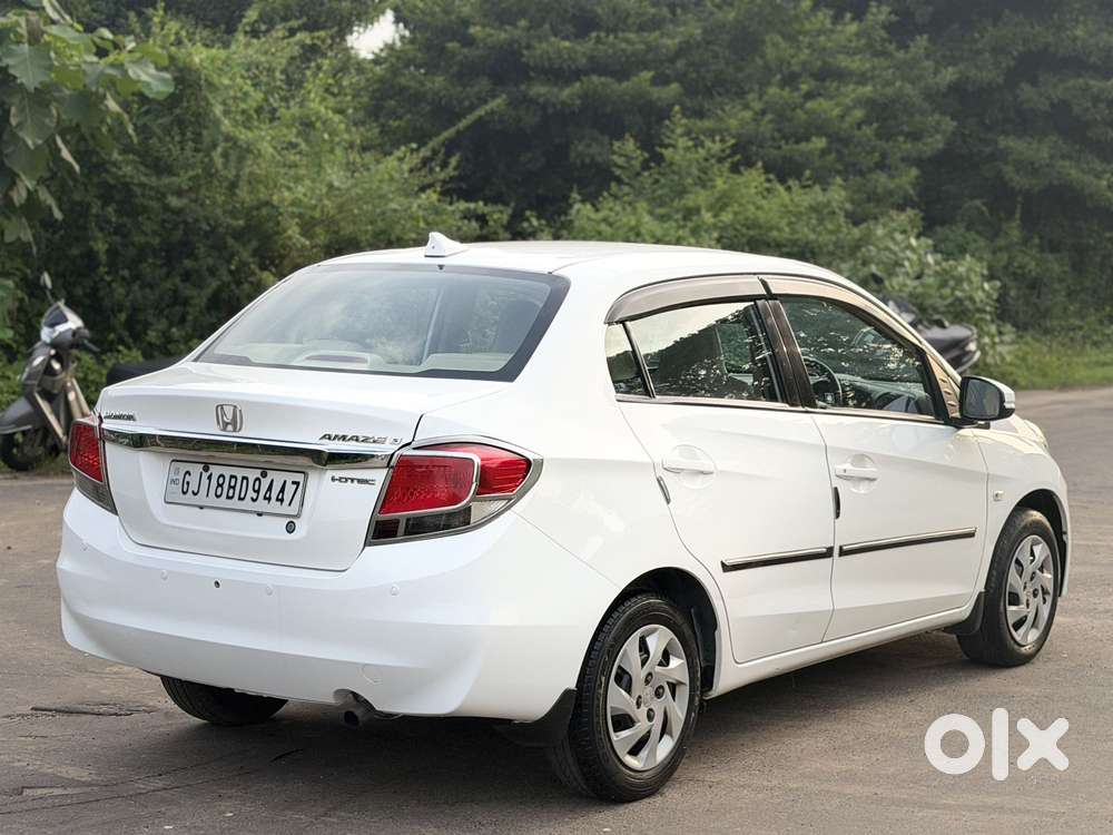 Honda Amaze 1.5 Smt I Dtec, 2015, Diesel