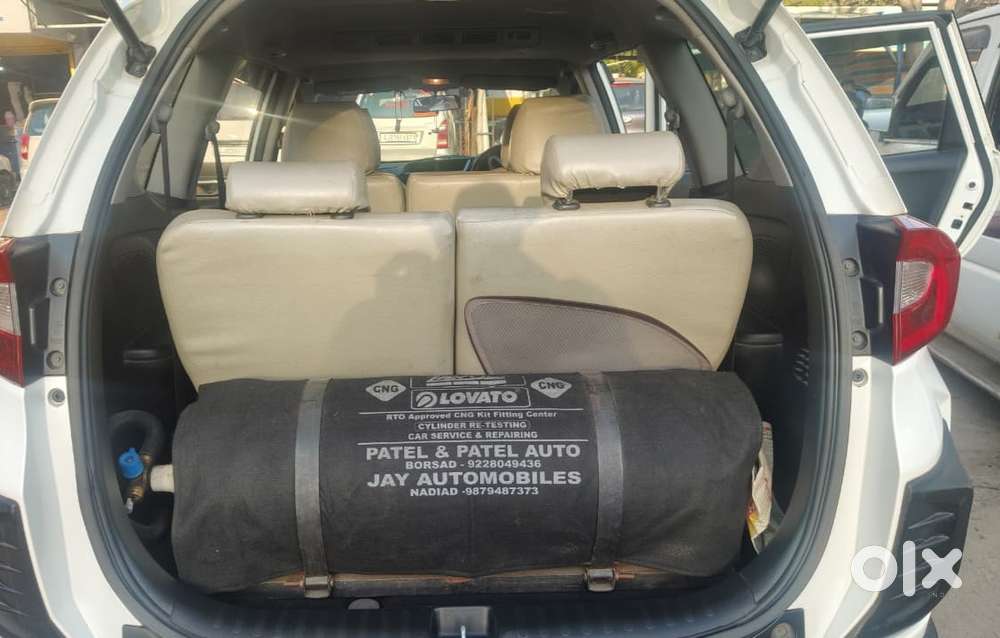Honda Br-v I-vtec S Mt, 2019, Cng & Hybrids