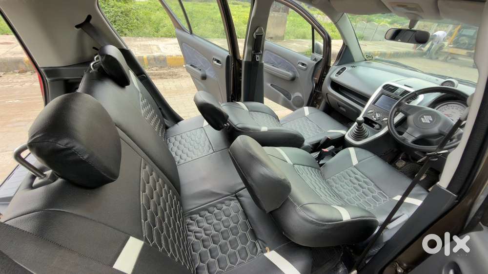 Maruti Suzuki Ritz Vxi 2011