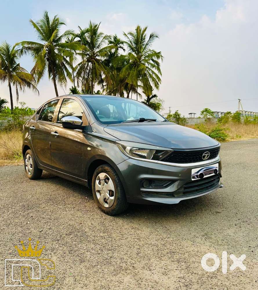 Tata Tigor 1.2 Revotron Xma Amt, 2020, Petrol