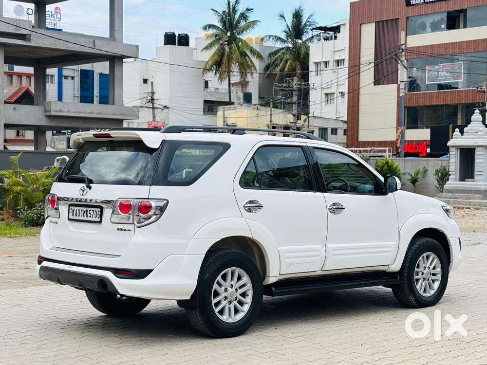 Toyota Fortuner 3.0 4X2 MT, 2013, Diesel