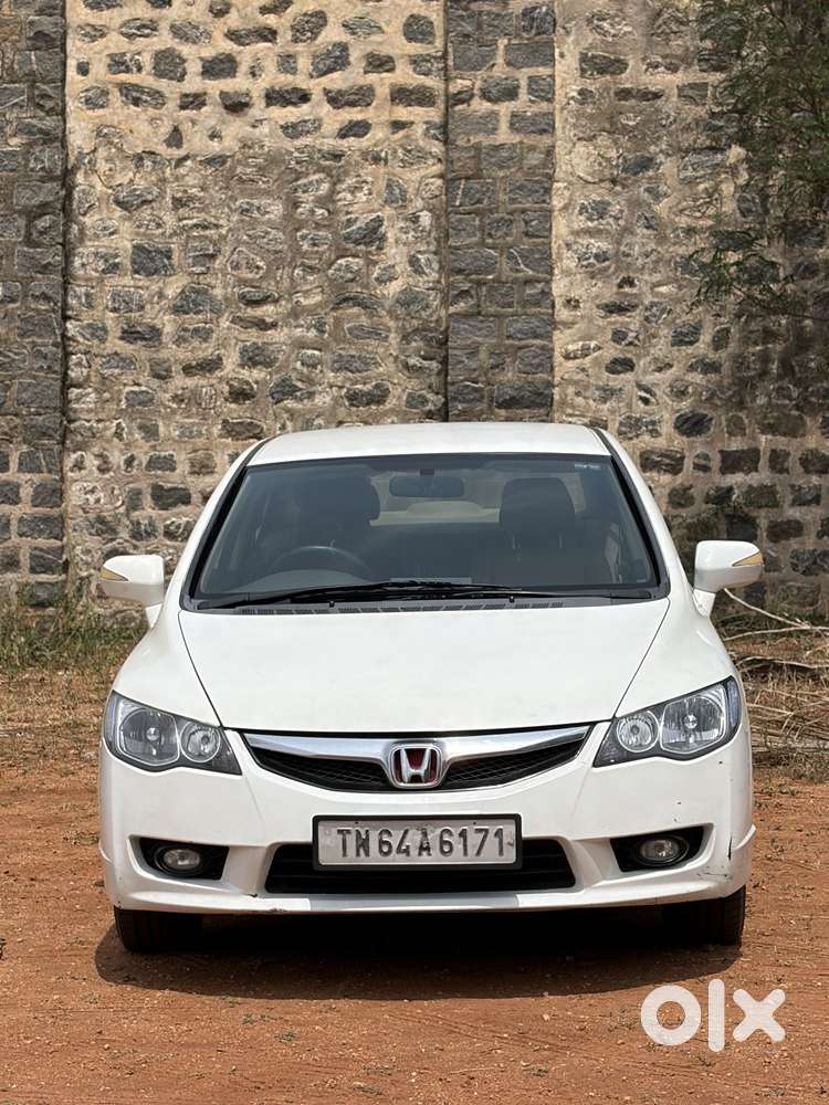 Honda Civic 1.8 V Mt, 2010, Petrol