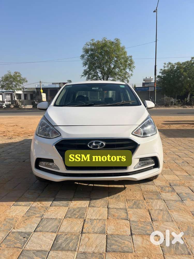 Hyundai Xcent 1.2 Vtvt S, 2018, Cng & Hybrids
