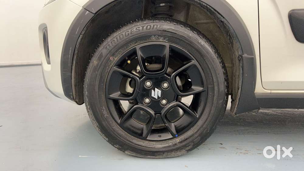 Maruti Suzuki Ignis 1.2 Zeta Mt, 2022, Petrol