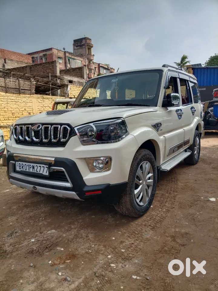 Mahindra Scorpio [ ] 2.2 S5, 2021, Diesel
