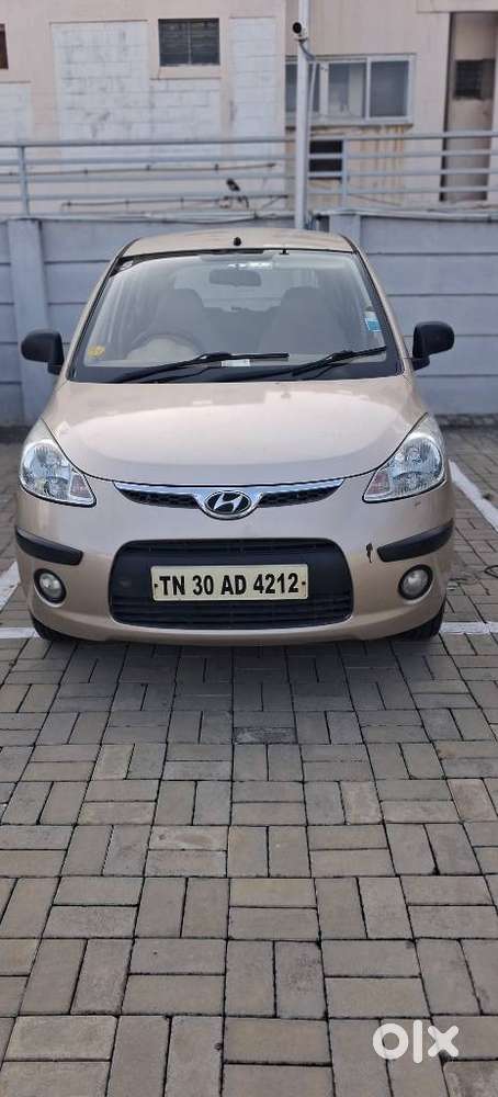 Hyundai I10 1.1l Irde Magna Special Edition, 2008, Petrol