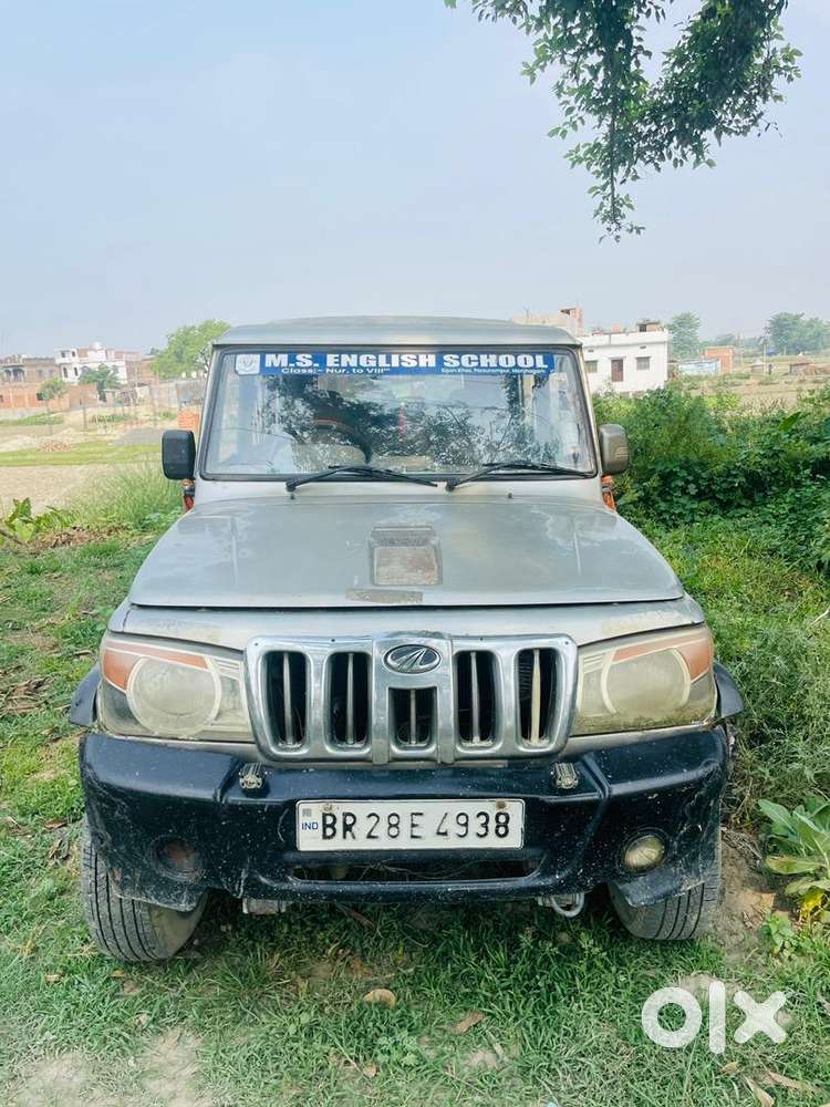 Mahindra Bolero December 2011 Diesel 230000 Km Driven
