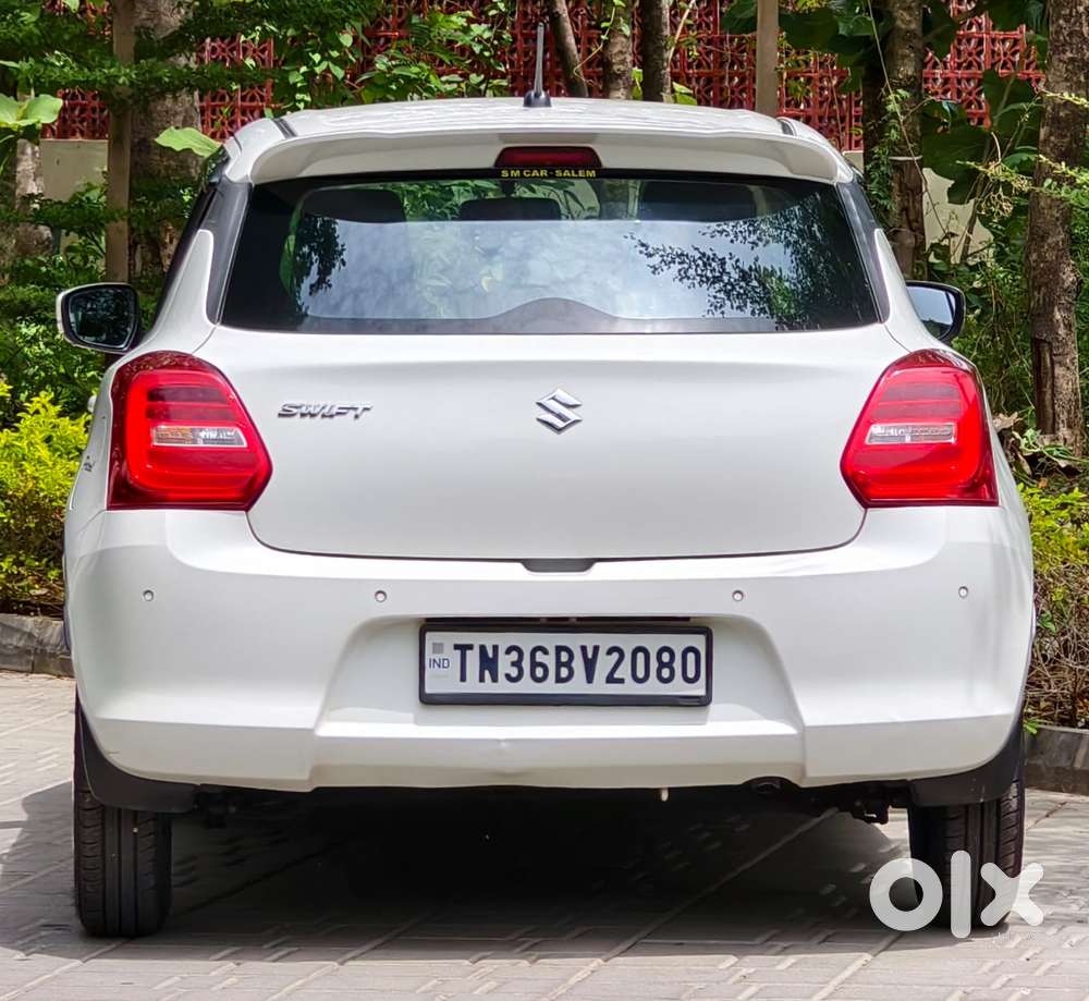 Maruti Suzuki Swift Amt Vxi, 2022, Petrol