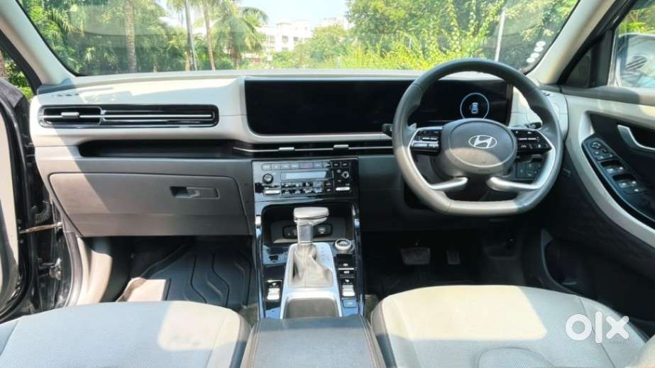 Hyundai Creta Sx (o) 1.5 Petrol Cvt, 2024, Petrol