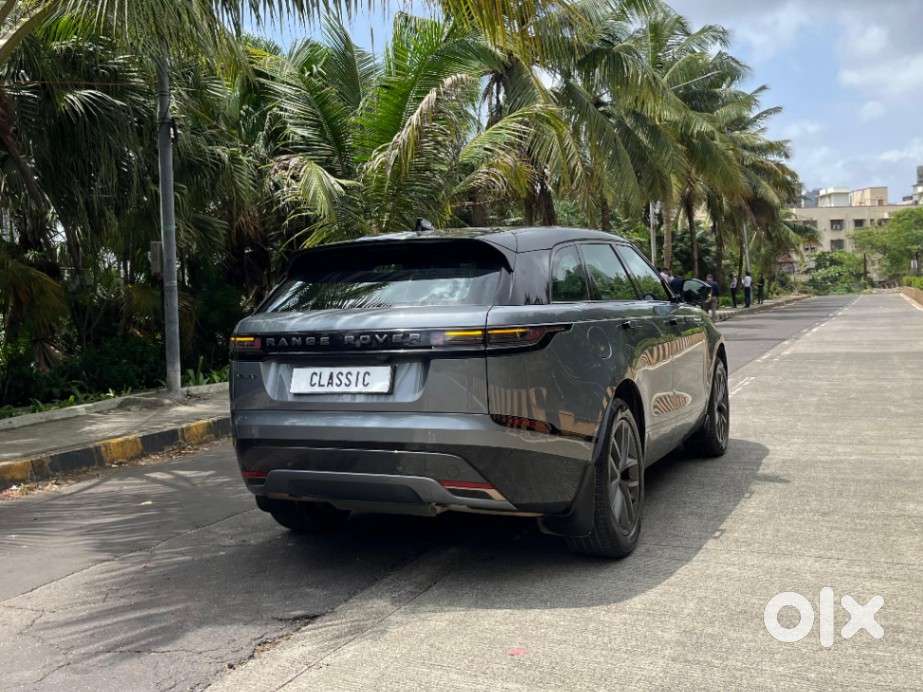 Land Rover Range Velar Hse Dynamic 2.0 Petrol, 2024, Petrol