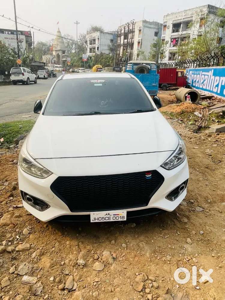 Hyundai Verna 1.6 Diesel 2018