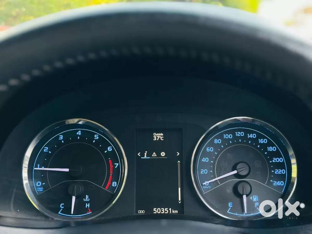 Toyota Corolla Altis 1.8g Limited, 2017, Petrol