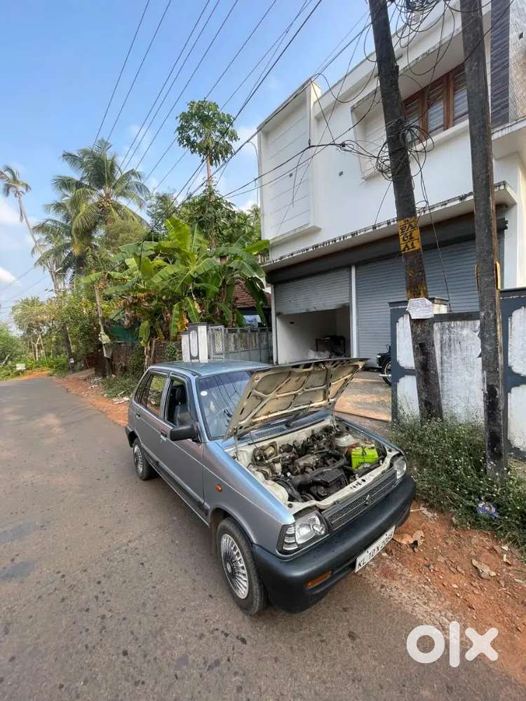Maruti Suzuki 800 2005 Petrol Well Maintained