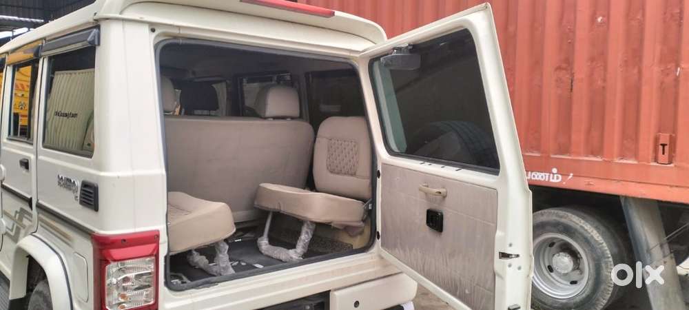 Mahindra Bolero B6 2023