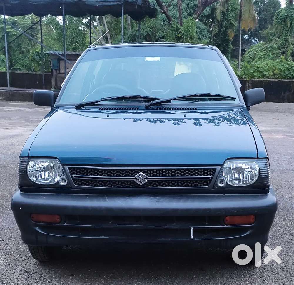 Maruti Suzuki 800 2010