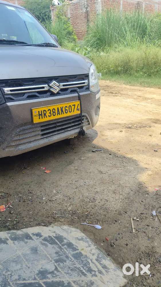Maruti Suzuki Wagon R 2025