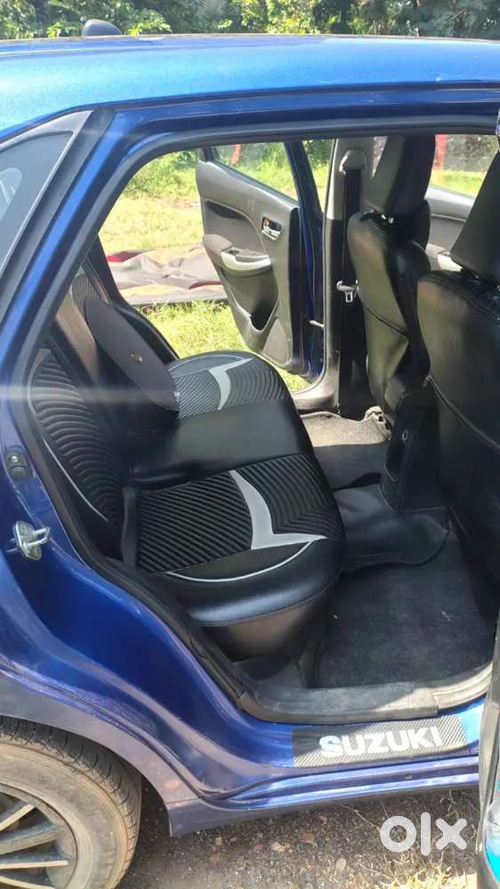 Maruti Suzuki Baleno 2016