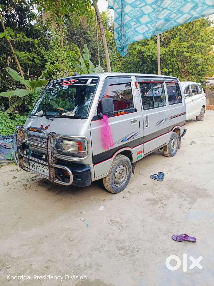 Maruti Suzuki Omni 2015 8 Seater