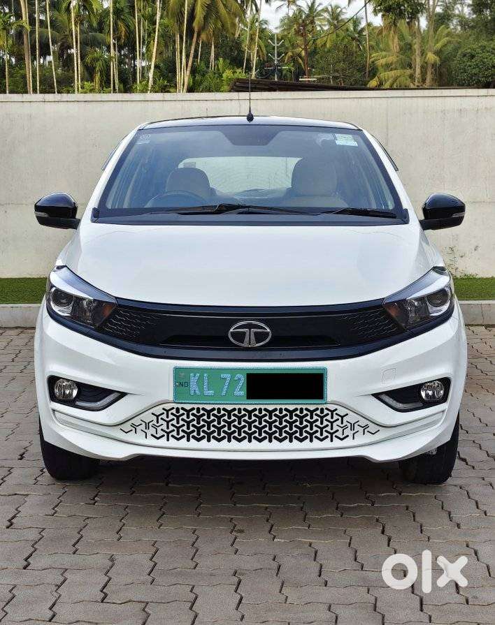 Tata Tiago Ev Xz Plus Tech Lux Lr, 2023, Electric