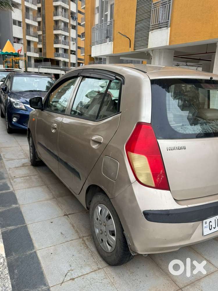 Hyundai I10 Cng Well Maintained