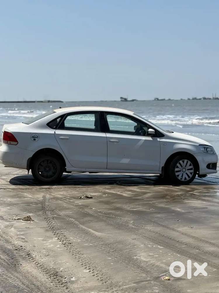 Volkswagen Vento 2014 Comfortline 60000 Km Driven