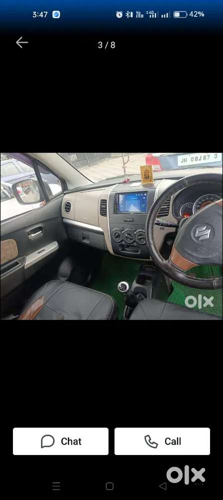 Maruti Suzuki Wagon R Model 2017