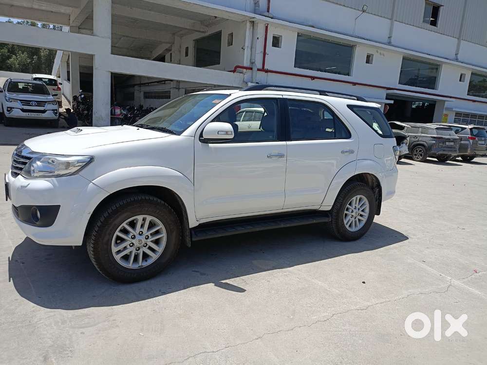 Toyota Fortuner 3.0 4x2 Mt, 2014, Diesel