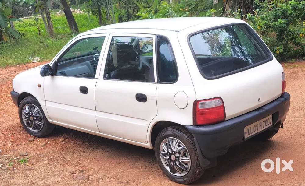 Maruti Suzuki 1000 Petrol 1996