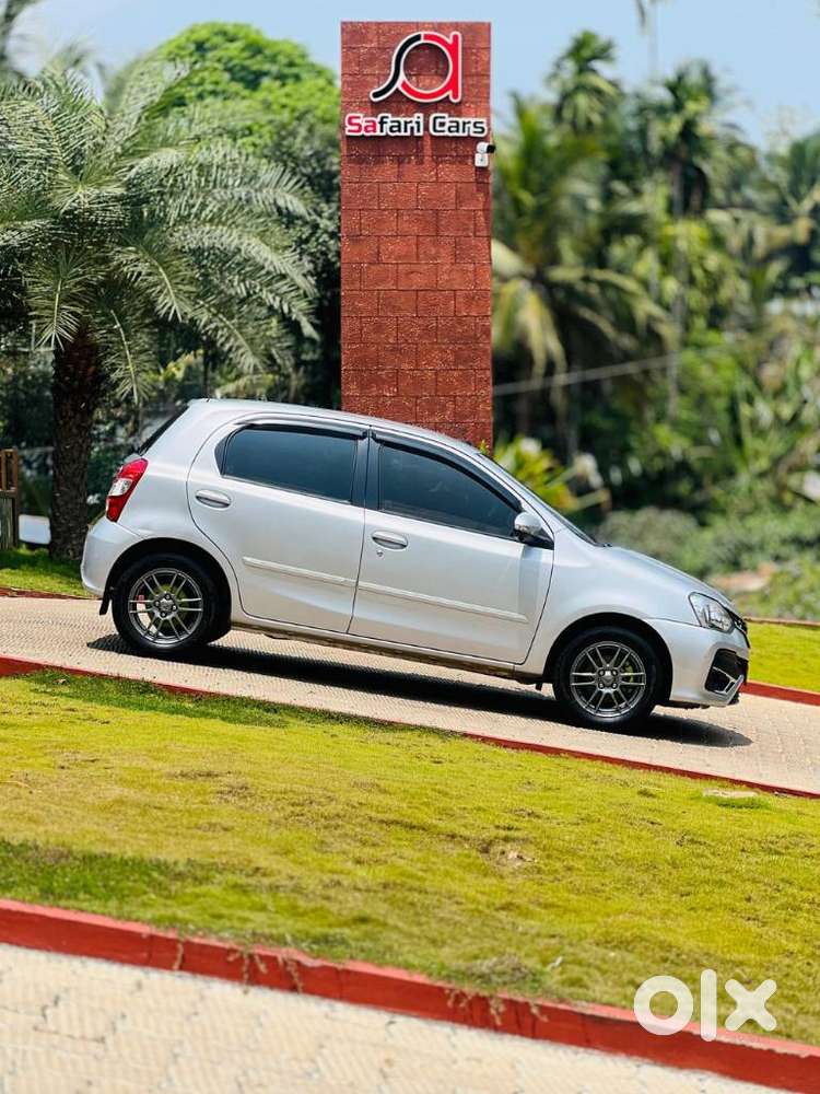 Toyota Etios Liva Vxd, 2018, Diesel
