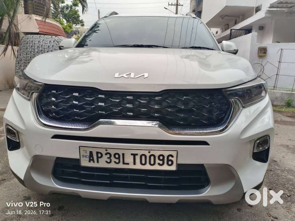 Kia Sonet Htx 1.5 Diesel, 2021, Diesel