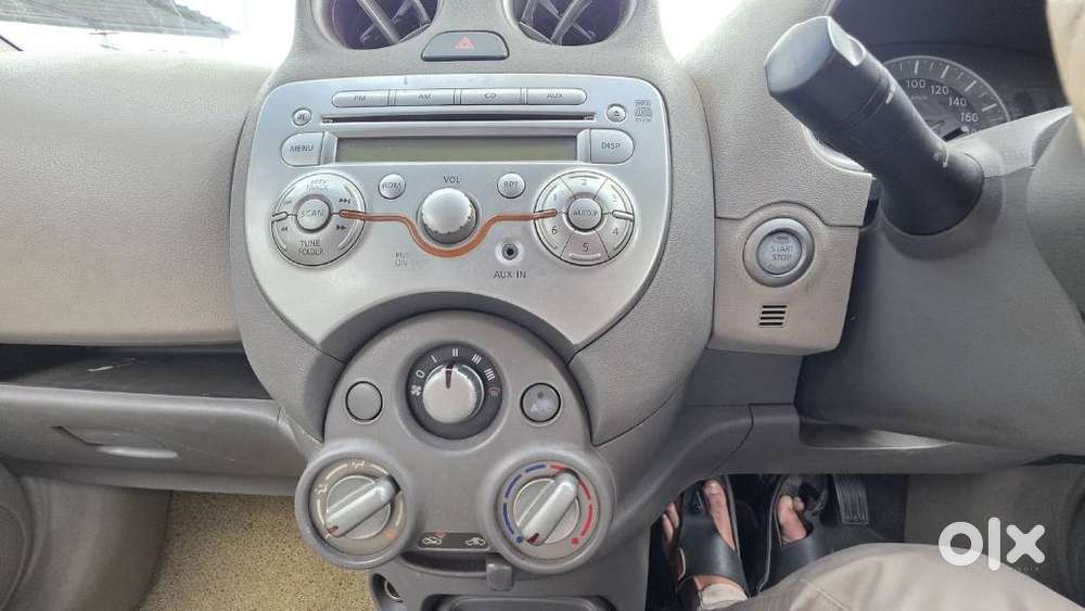 Nissan Micra 2010-2012 Diesel Xv, 2011, Diesel