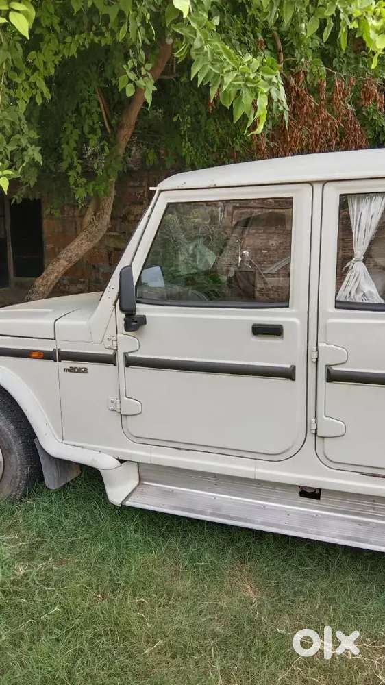 Mahindra Bolero 2015 Year With Ac