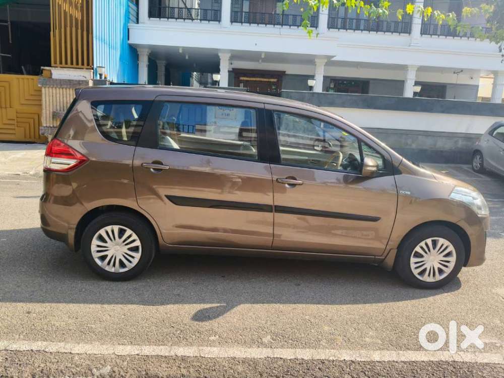Maruti Suzuki Ertiga Vxi Abs Bs Iv, 2013, Diesel