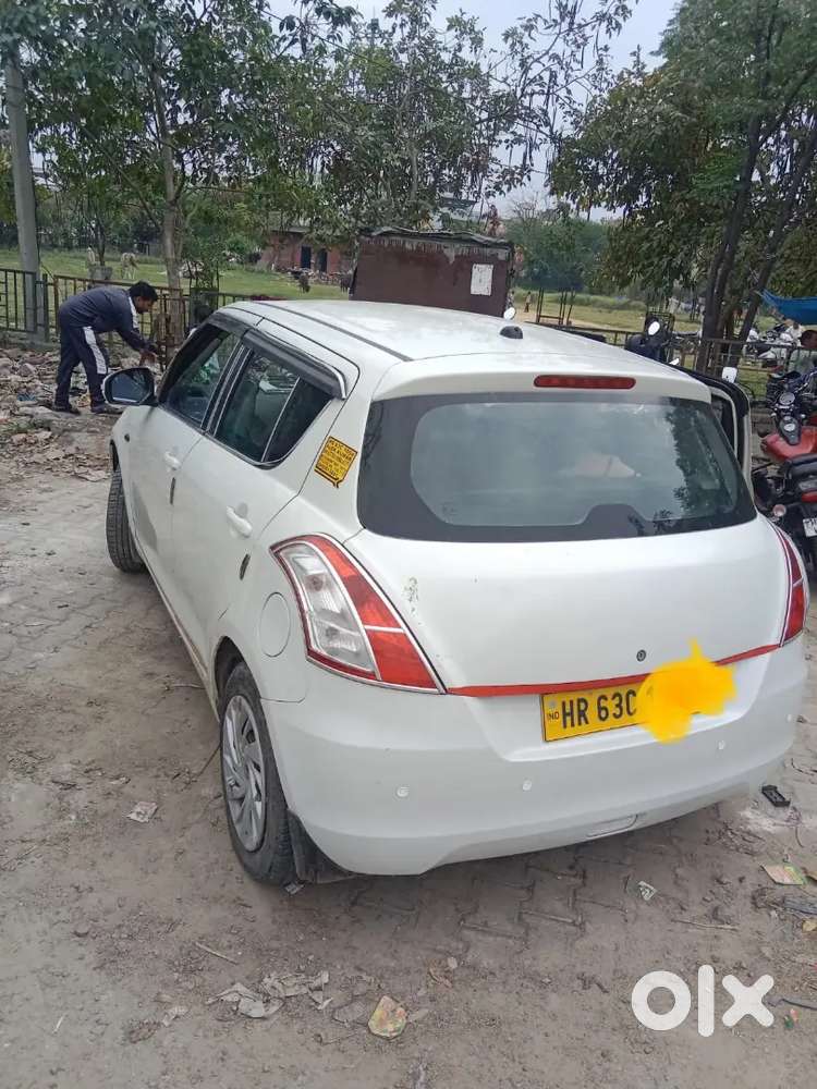 Maruti Suzuki Swift 2016 Cng & Hybrids 282000 Km Driven