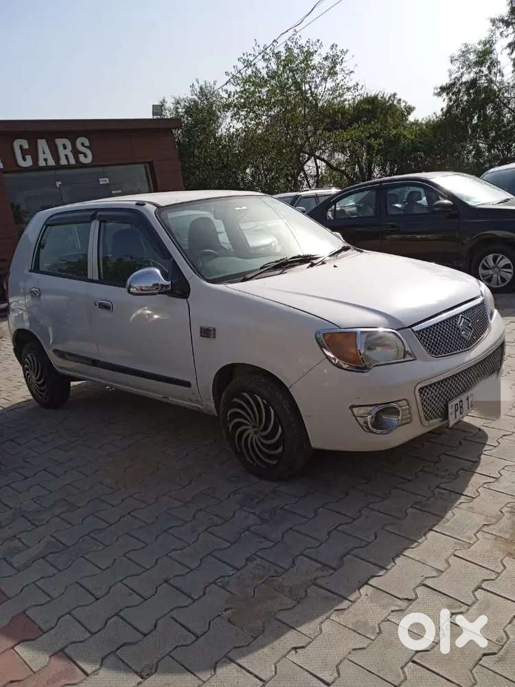 Maruti Suzuki Alto K10 2012 Petrol 60540 Km Driven