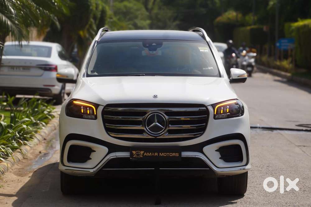 Mercedes-benz Gls 400d 4matic, 2020, Diesel