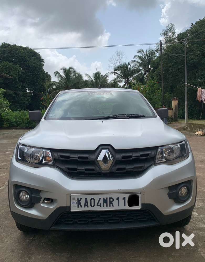 Renault Kwid Petrol 88000 Km Driven