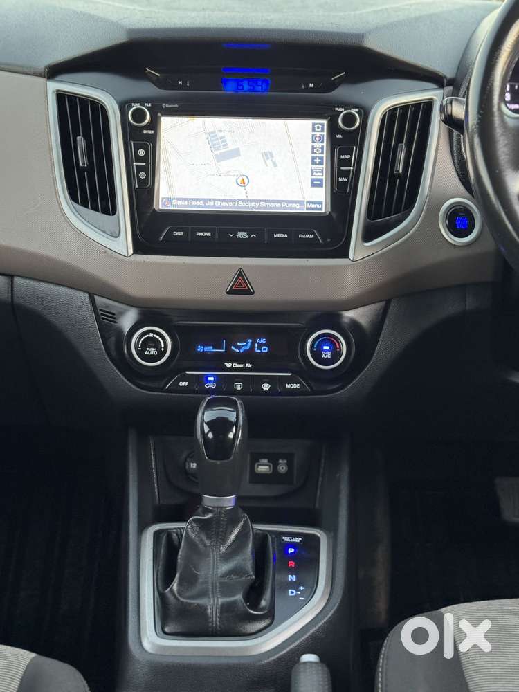 Hyundai Creta 1.6 Sx Plus Auto, 2017, Diesel