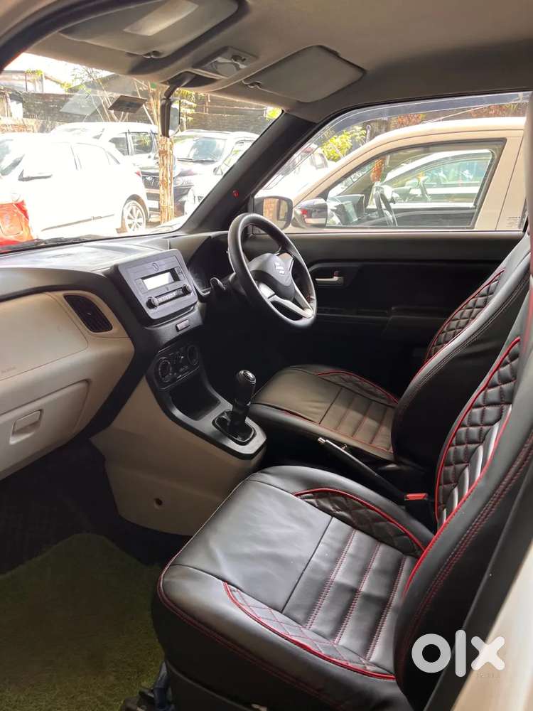 Maruti Suzuki Wagon R Vxi 1.0, 2024, Petrol